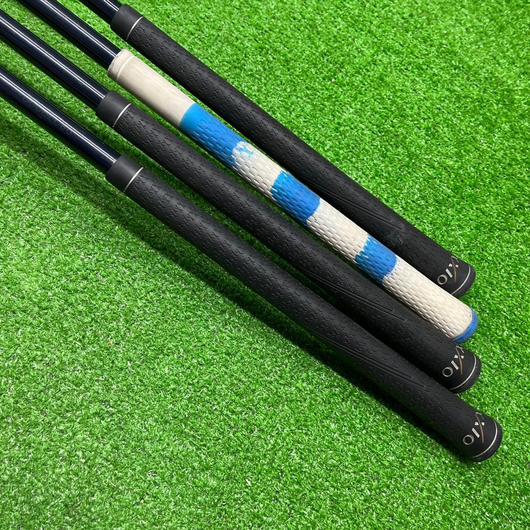 寶TIS-516 XXIO #5.7.8.9 アイアンセット MP500 R