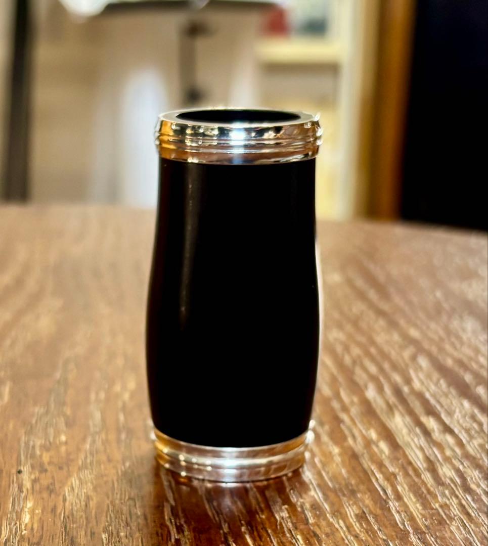 ［ロンドバレル］ビュッフェ・クランポン　グラナディラ　BbA兼用バレル　 65㎜