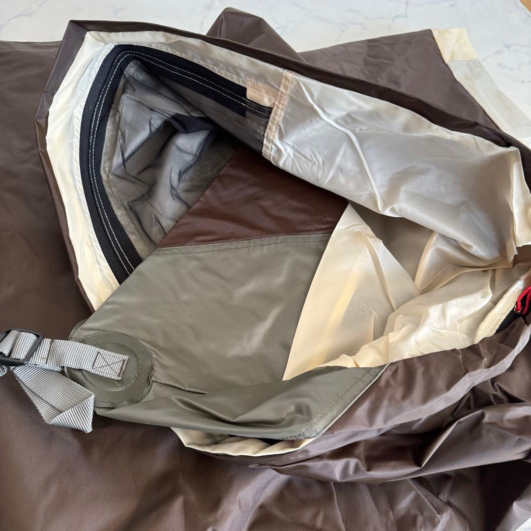 ☆未使用級☆ コールマン テント ウェザーマスター ワイド2ルームコクーンⅡ