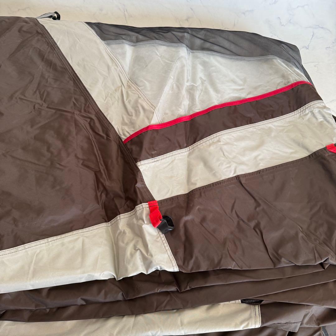 ☆未使用級☆ コールマン テント ウェザーマスター ワイド2ルームコクーンⅡ