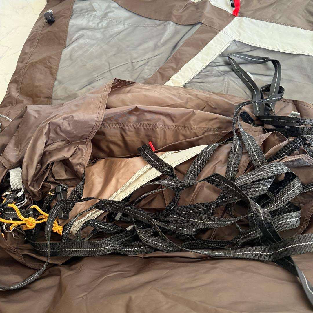 ☆未使用級☆ コールマン テント ウェザーマスター ワイド2ルームコクーンⅡ