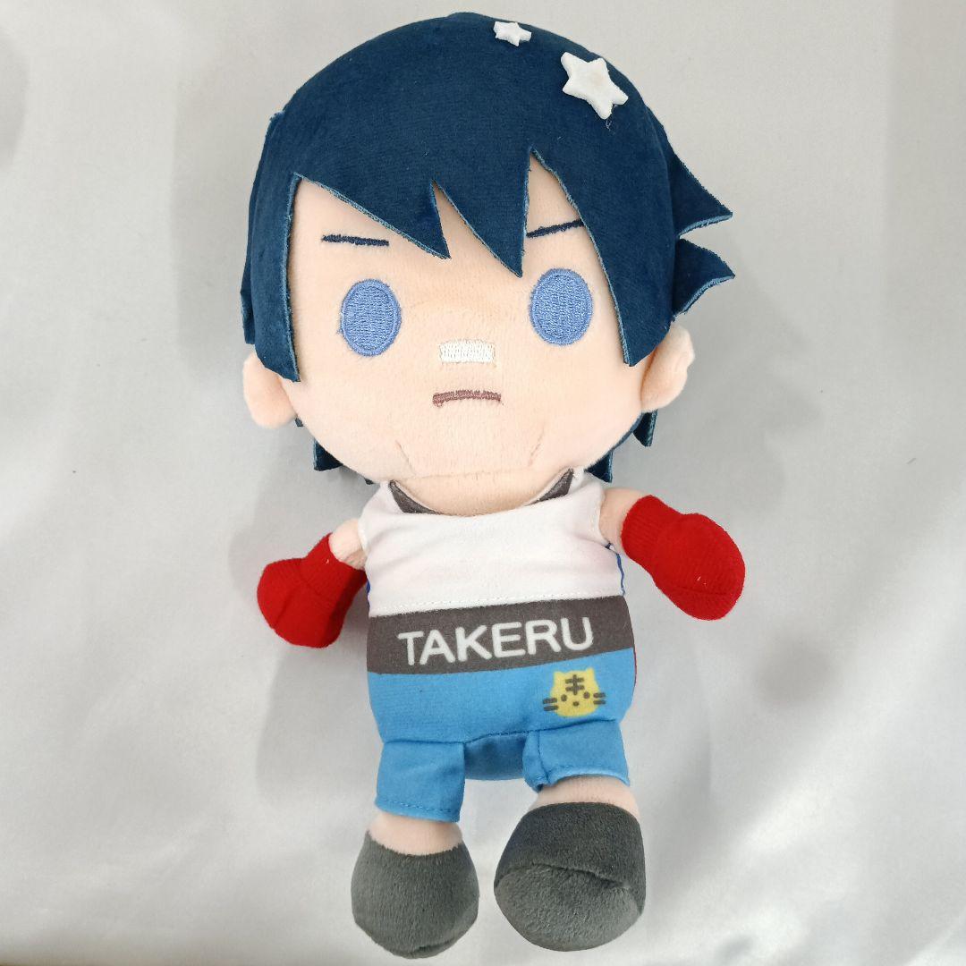 大河タケル むにゅぐるみ(ぬいぐるみ/S) 「アイドルマスター SideM」