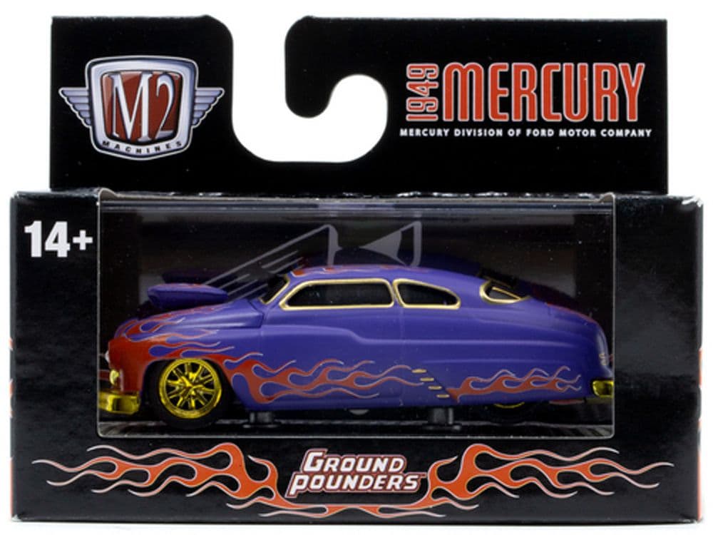 M2 1949 マーキュリー (チェイスカー)