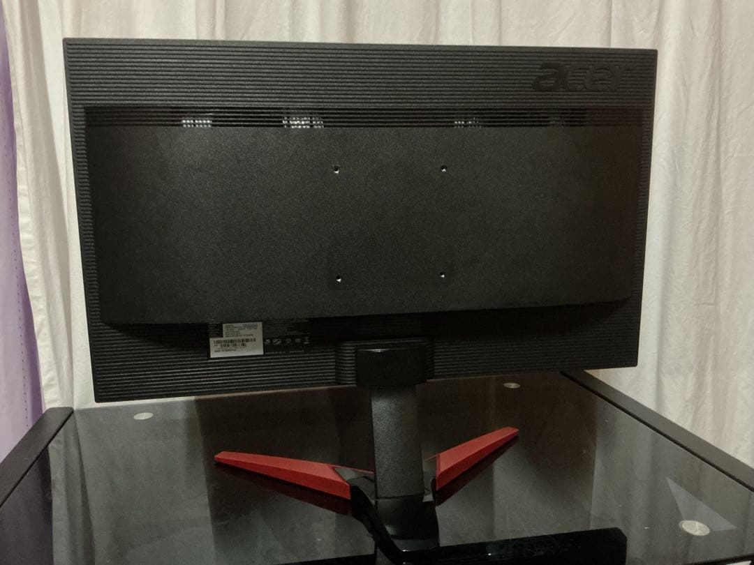 【165hzゲーミングモニター】KG241Q Sbmiipx