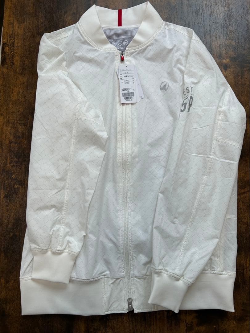 ゴルフウェア　レディース　ホワイト