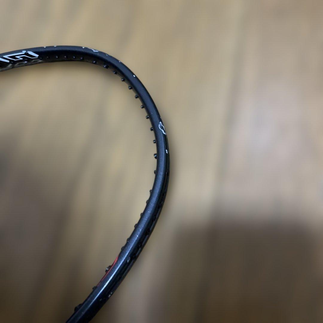 バドミントンラケット デュオラ7