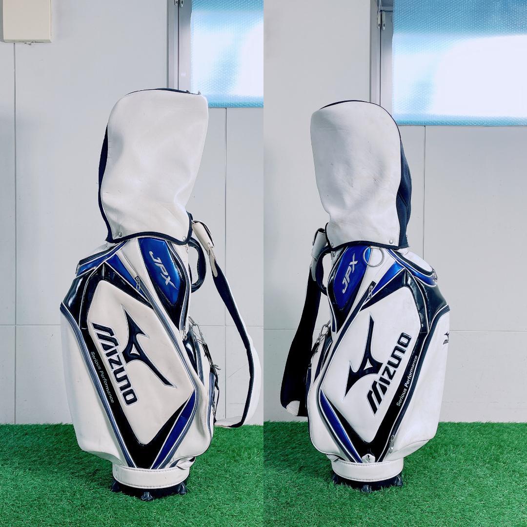 Mizuno JPX E600 メンズ ゴルフクラブ セット 14本　N2200