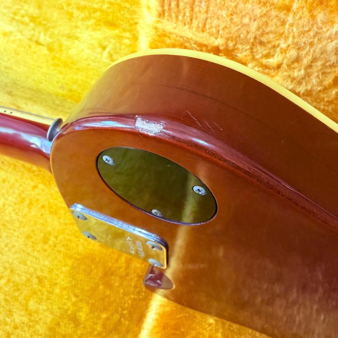 【ジャンク】 Greco Les Paul Custom 1976年 ケース付き
