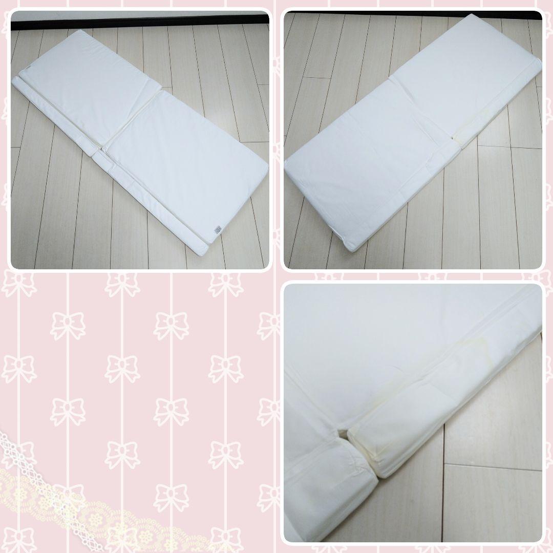 【早い者勝ち❣綺麗☆】大和屋 ベビーベッド そいねーるⅢ⭐︎ アポ