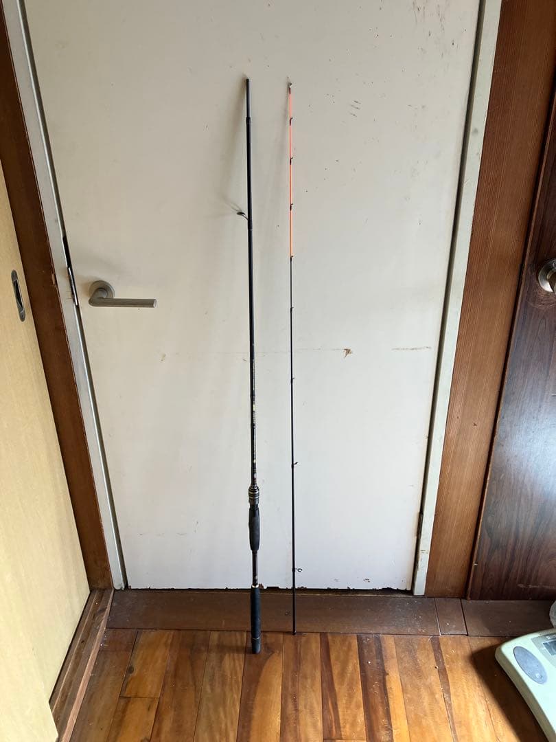 アブガルシア　テンヤマダイロッド