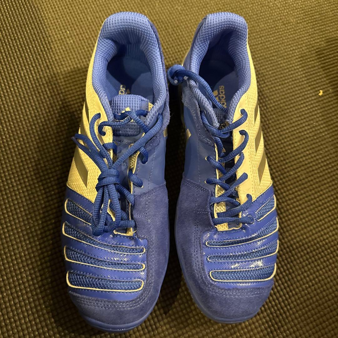 adidas フェンシングシューズ　ダルタニアン　26.5