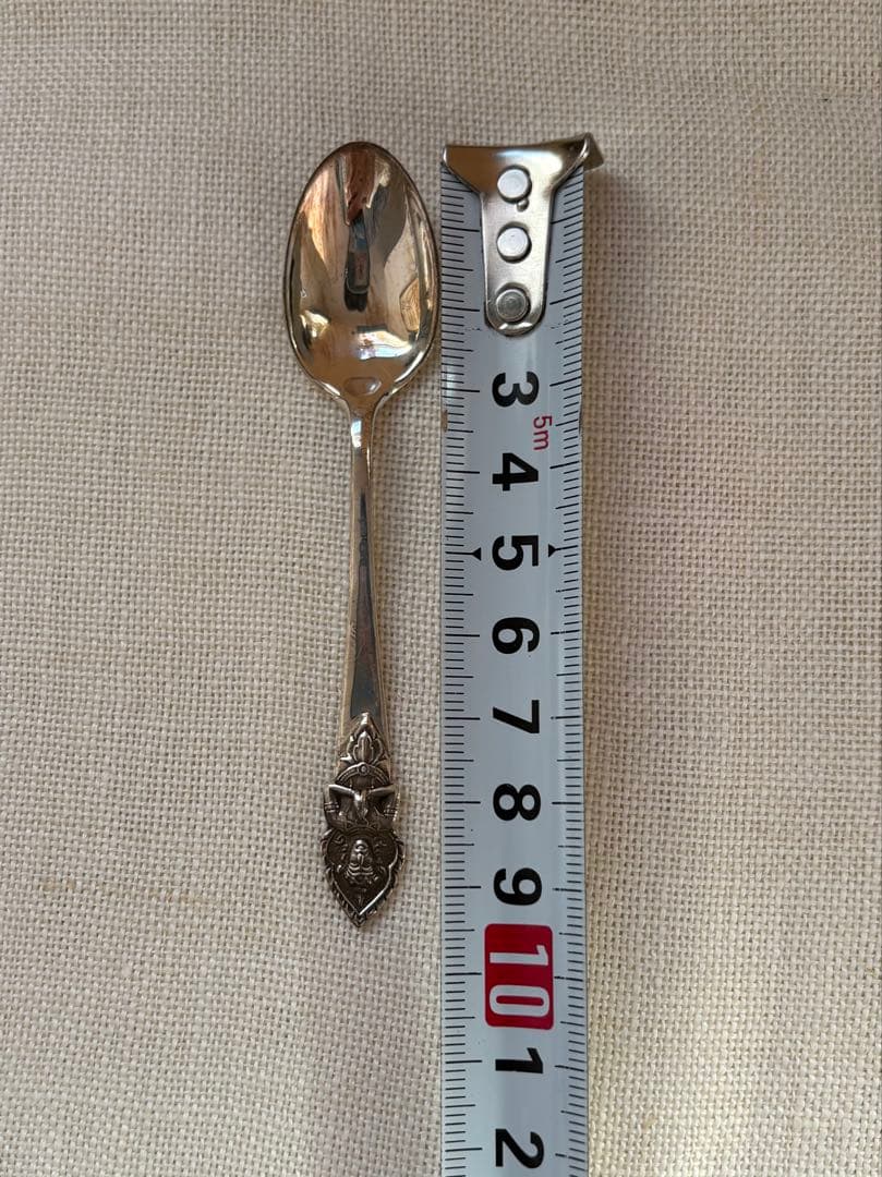 ヴィンテージ　銀製　カトラリーセット