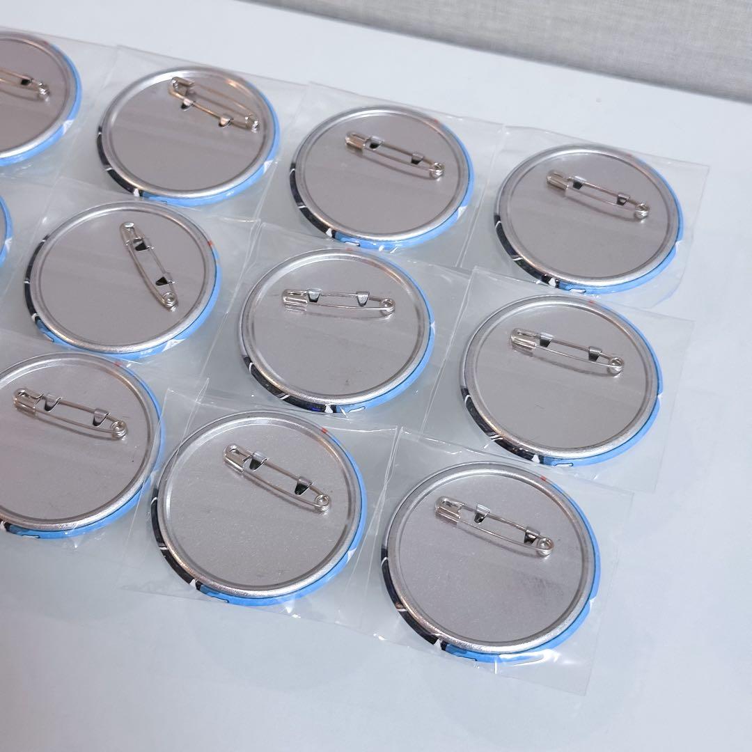 凪誠士郎 ホログラム缶バッジ18個セット ホロ原画ver