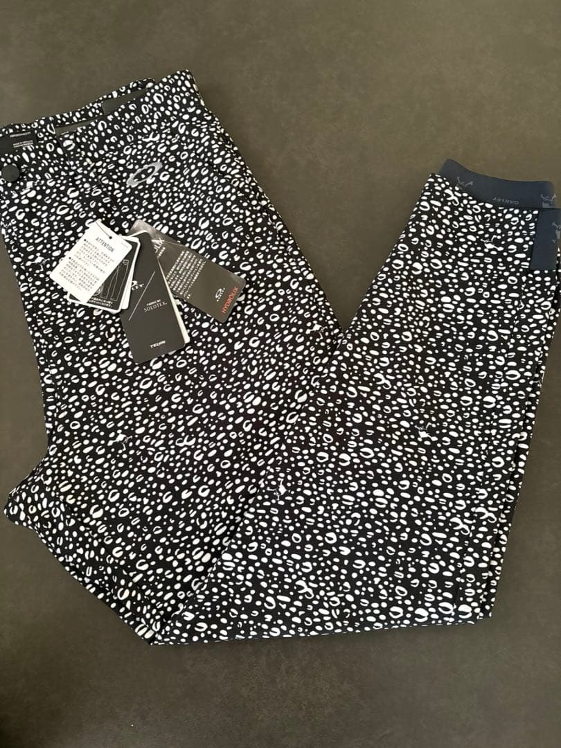 【新品】オークリー　OAKLEY ゴルフ　パンツ　スカル　ゴルフウェア