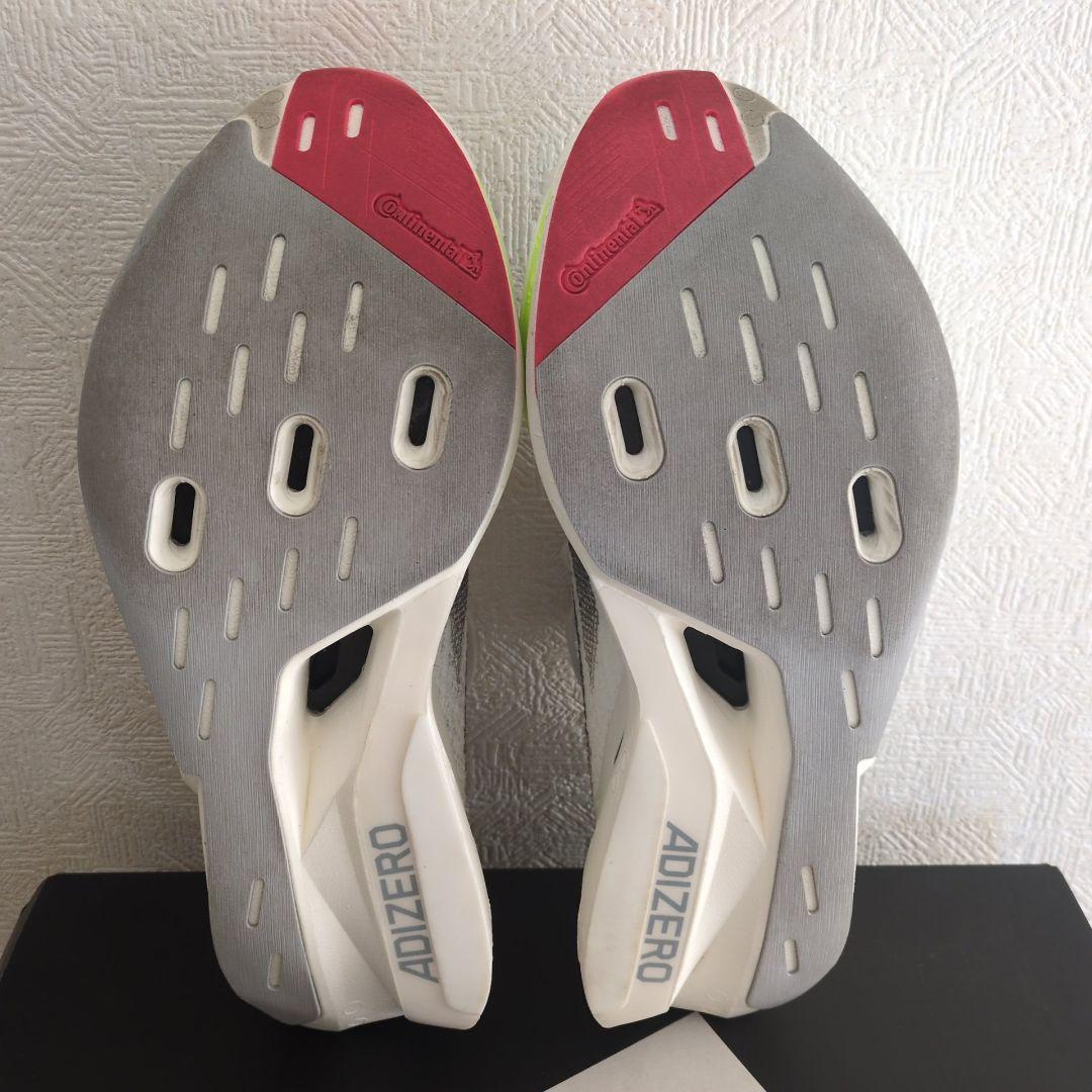 【完売大人気カラーモデル】アディゼロ プライムX2 ストラング