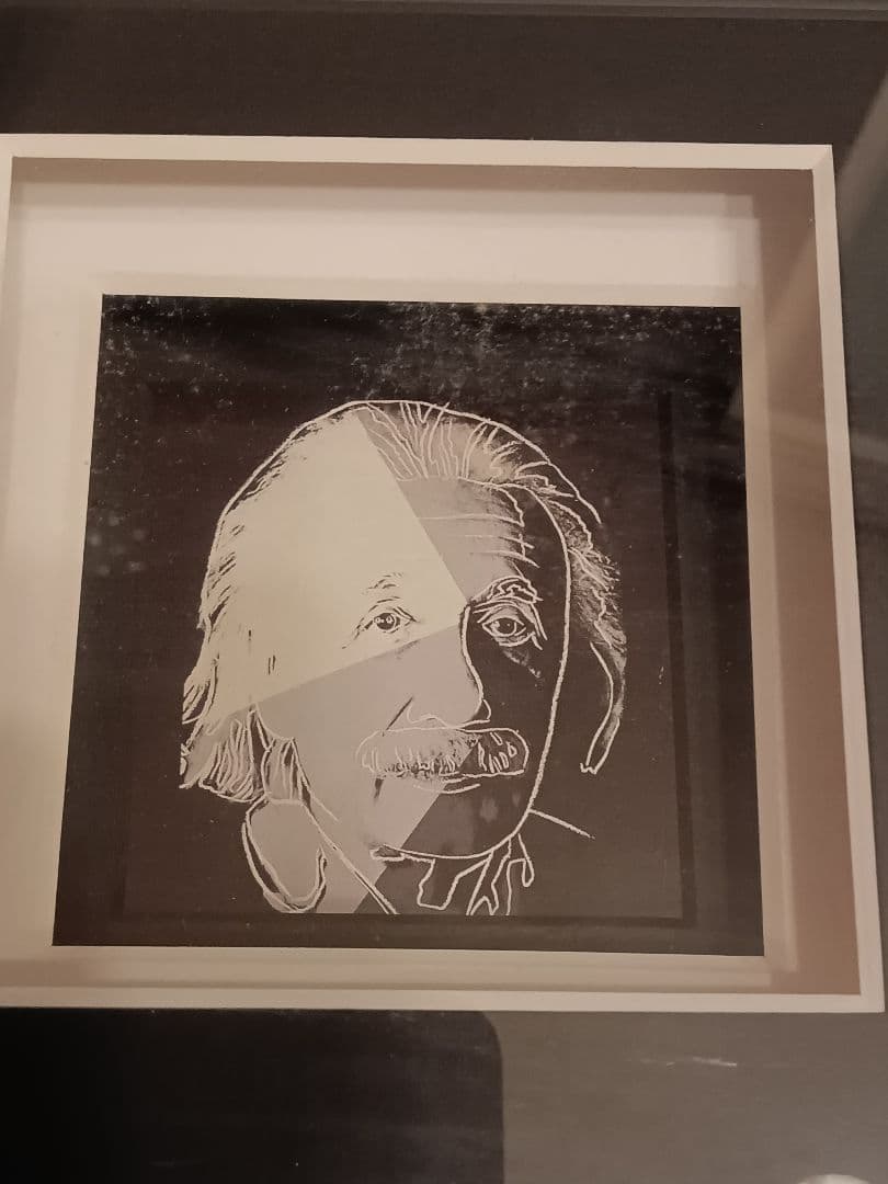 アンディ ウォーフォル Andy Warhol アートフレーム セット