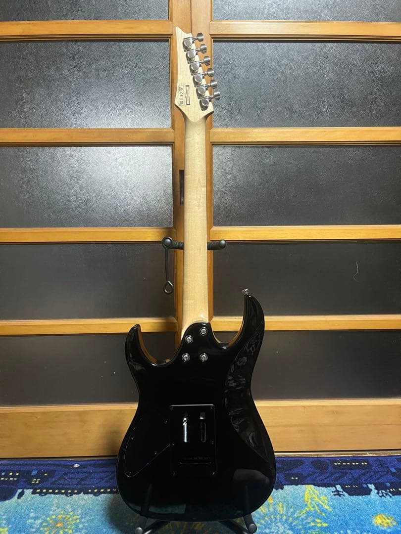 Gio Ibanez アイバニーズ GRX70QA TVT エレキギターセット