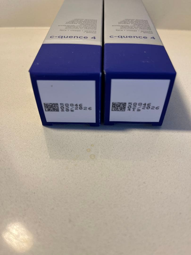 ENVIRON シークエンスセラム4（海外正規品）2本