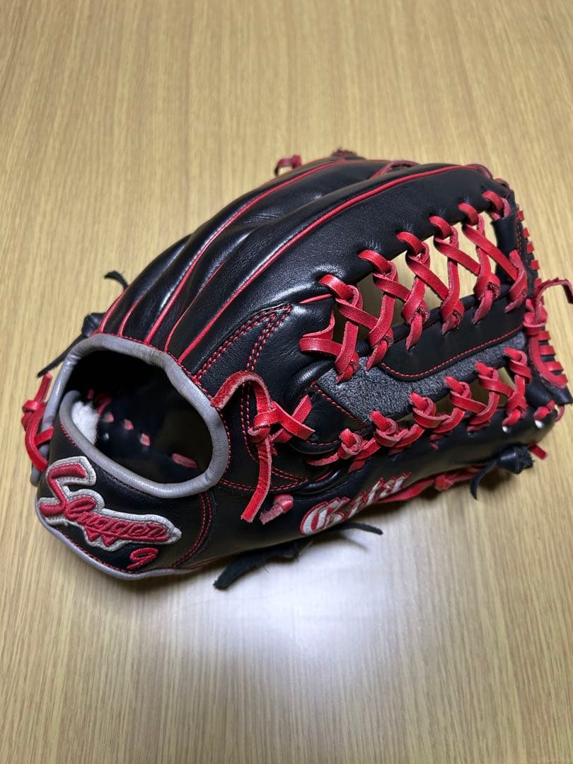 久保田スラッガー　外野　軟式