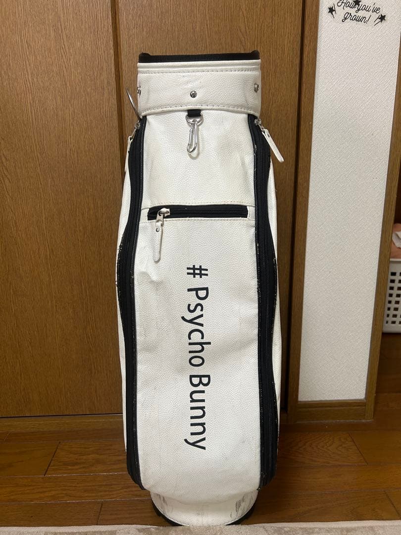 サイコバニーゴルフバッグ