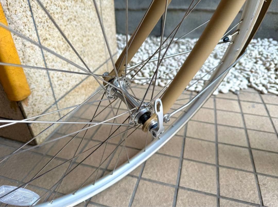 新品未使用 Panther FUNシリーズ シティサイクル 26インチ