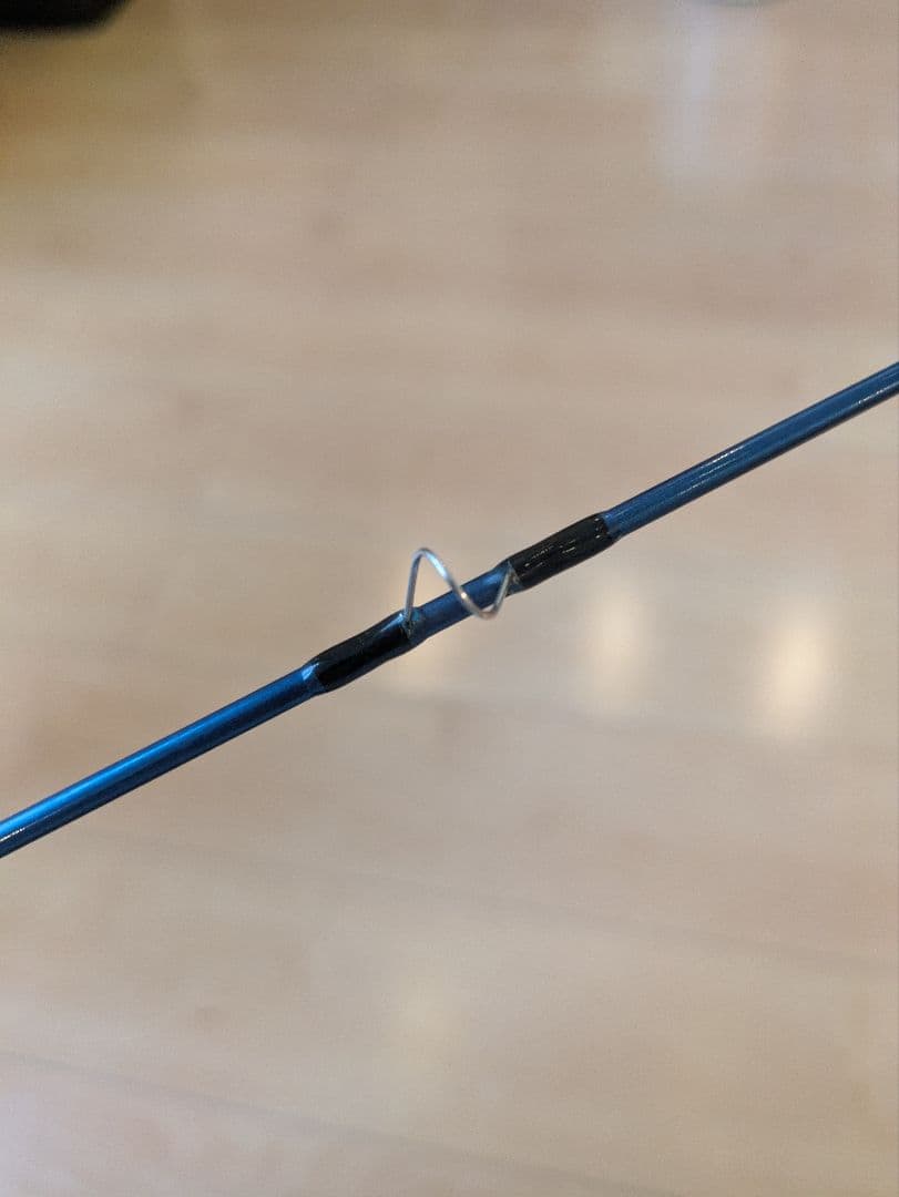 ECHO BOOST BLUE　９FT　6番 エコーブーストブルー