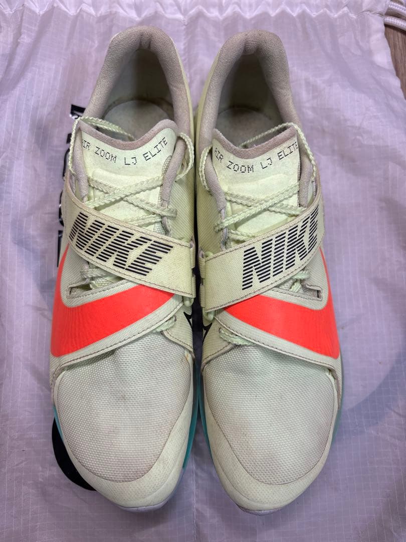 NIKE LJ エリート 26.0cm