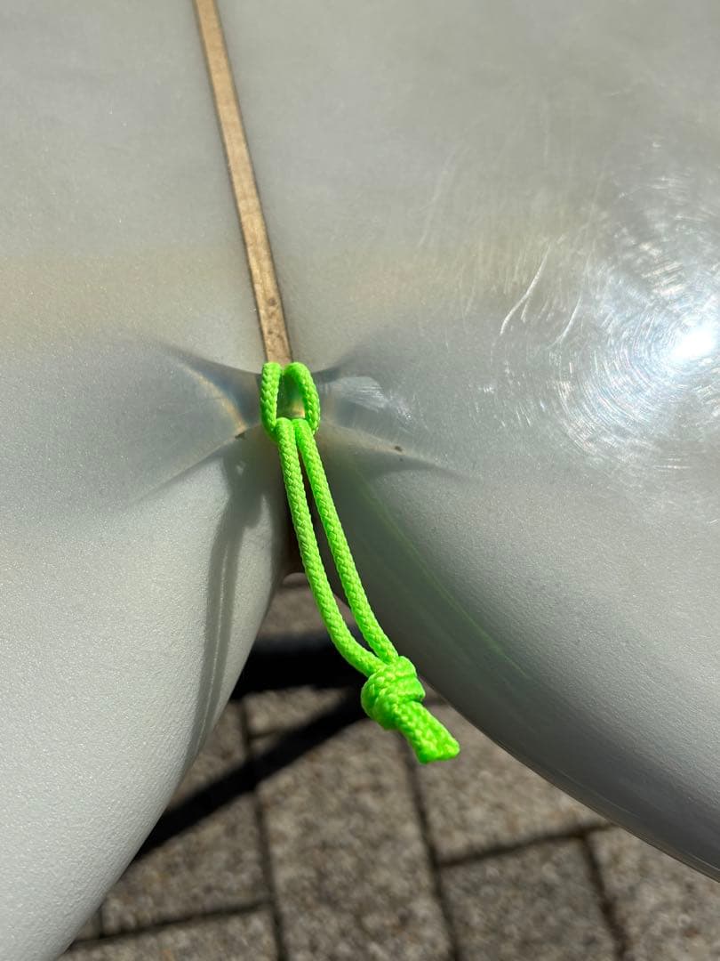 Mitsven surfboard フィッシュシモンズ 6’05”