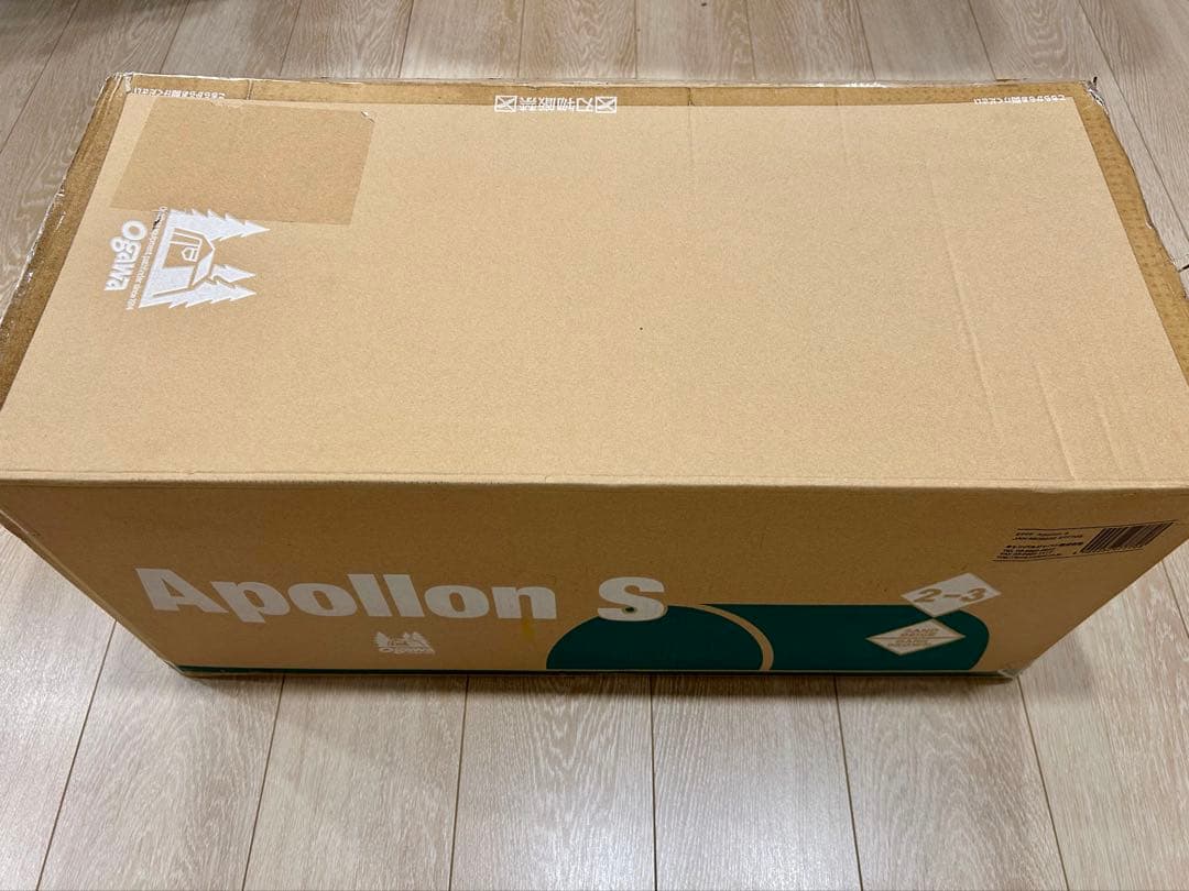 【美品】 オガワテント アポロンS Apollon S キャンプテント