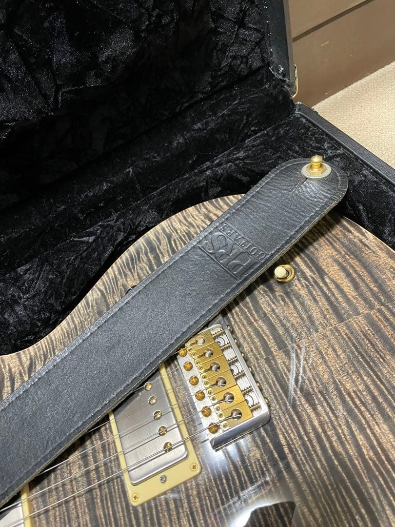 希少ハカランダ指板ローズネック　PRS 横浜楽器フェア日本限定モデル