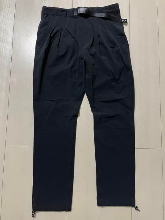 新品未使用　ルースイソンブラ　 4WAY UTILITY LONG PANTS