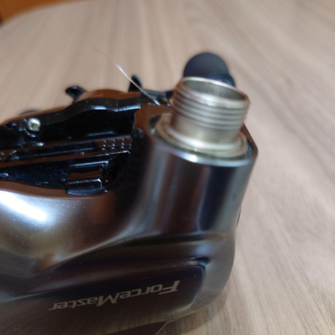 シマノ　15フォースマスター３００DH