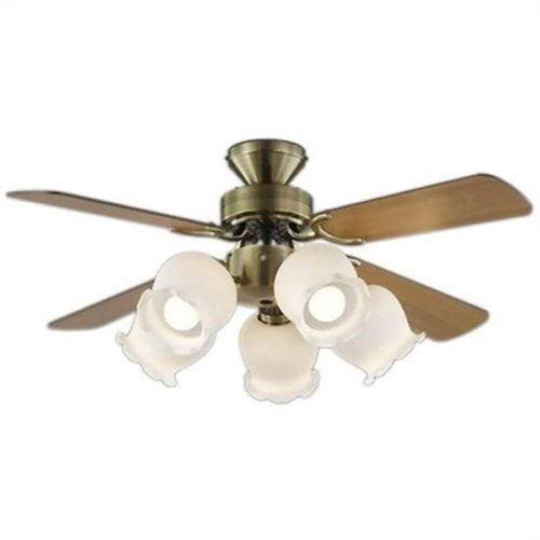 【タモ】コイズミ KOIZUMI インテリアファン BM12742R