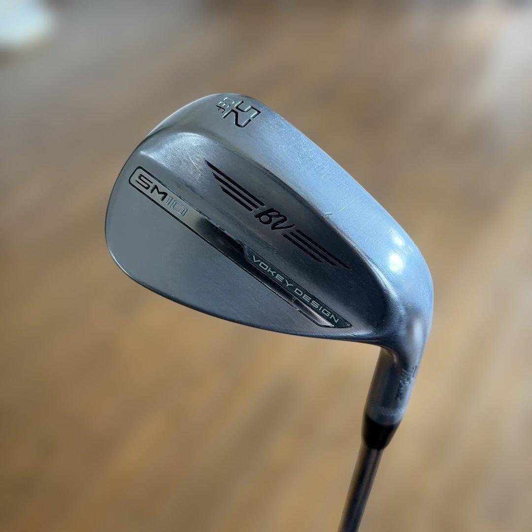 SM10 ウェッジ 52F 56S 60D 3本セット　プロジェクトXシャフト
