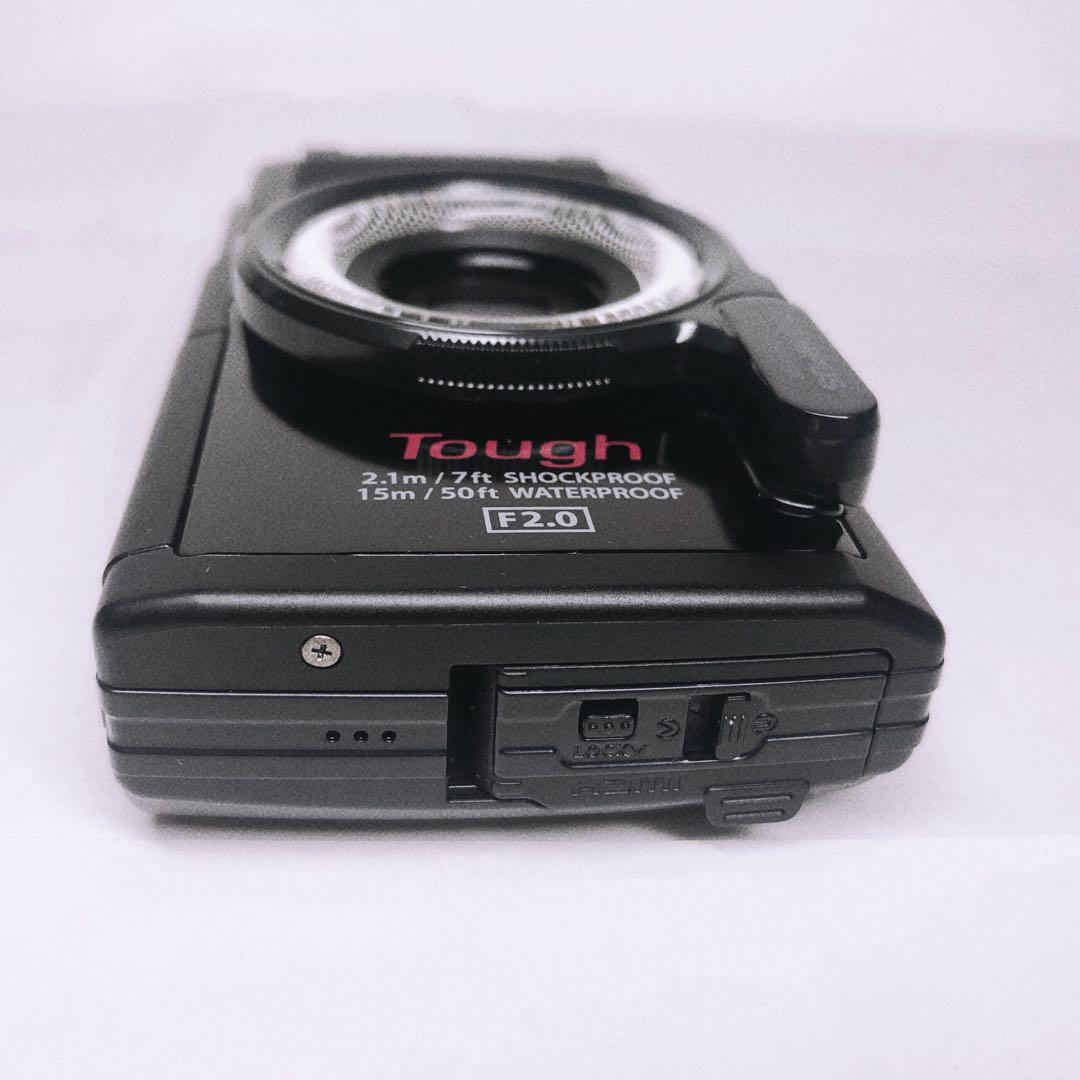 OLYMPUS オリンパス STYLUS Tough TG-3