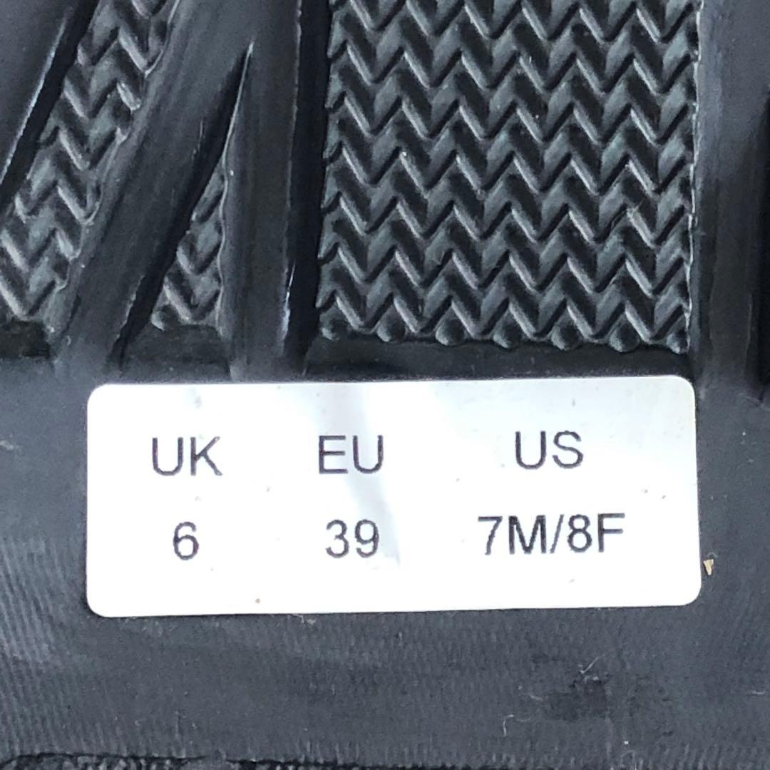 ハンター　HUNTER　レインブーツ　ユニオンジャック　UK6 限定品　長靴