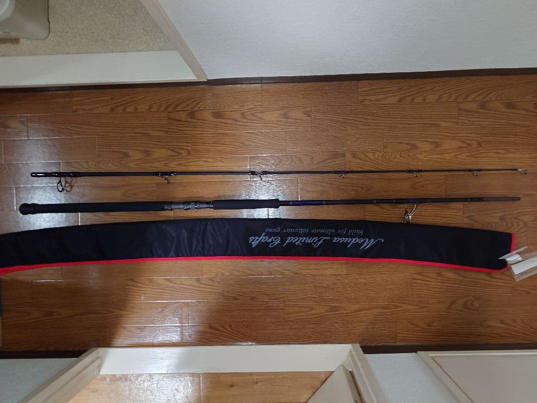 MCワークス レイジングブル 910XF-2 LIMITED MODEL