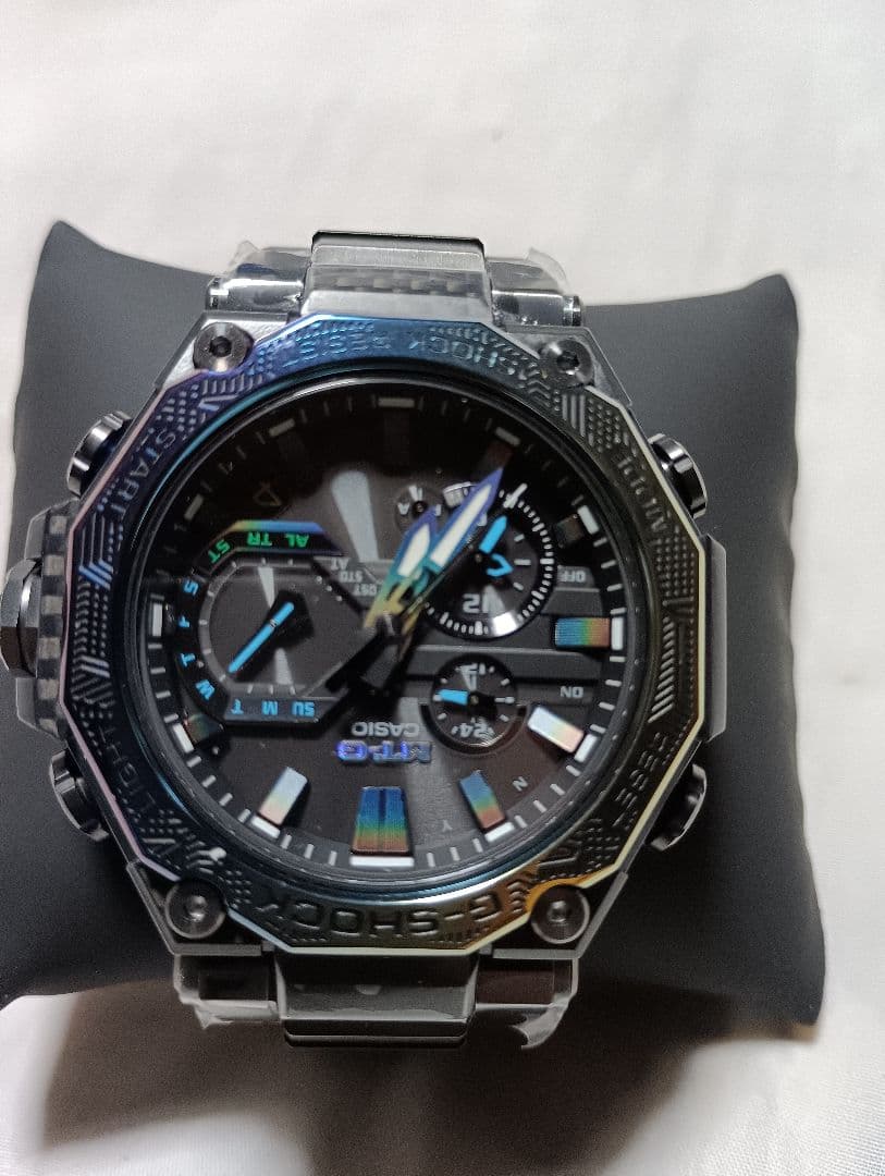 カシオ　G-SHOCK MTG MTG-B 2000YR-1AJR