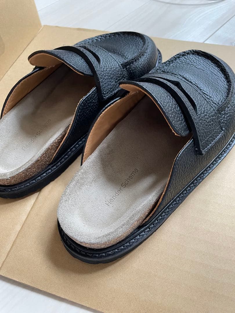 Hender Scheme エンダースキーマ morgan サイズ1 23.5