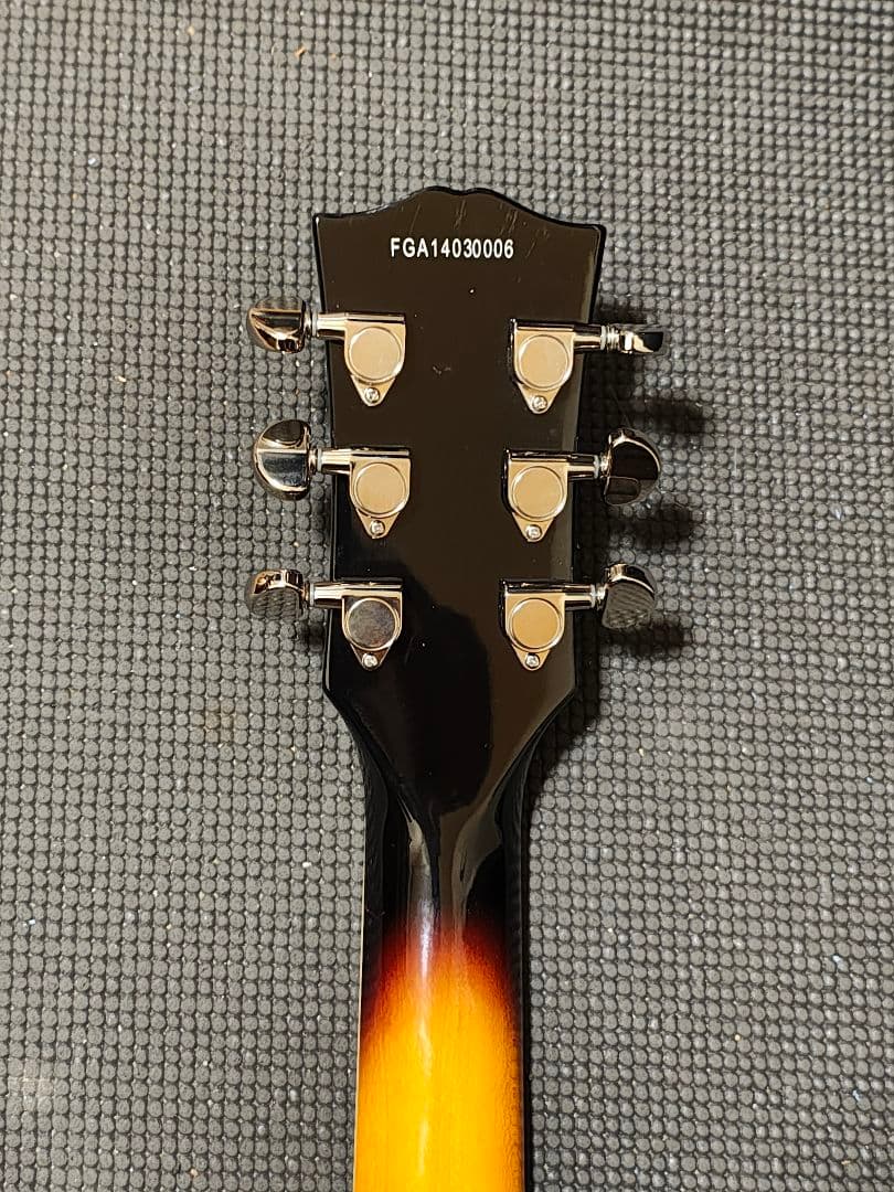 Burny335モデルSRSA-65/極美ミントコンデション