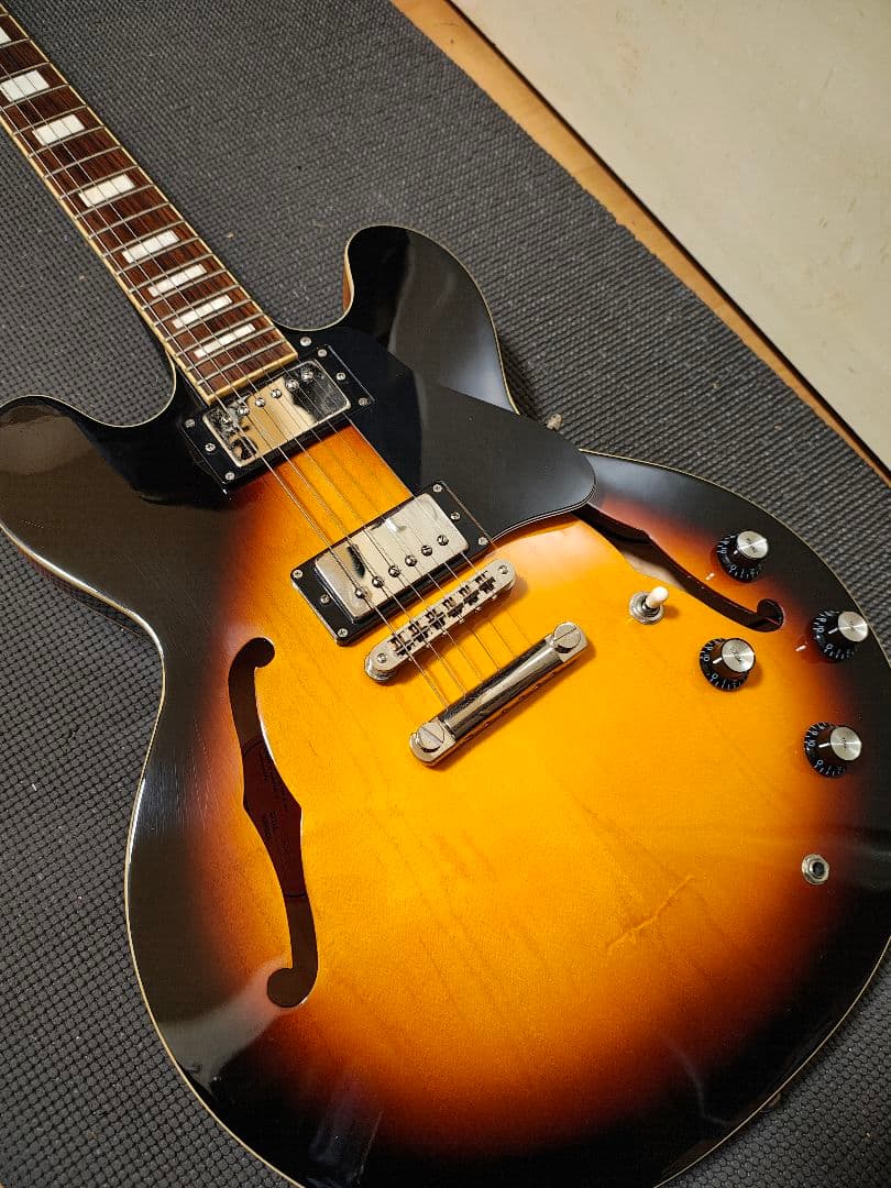 Burny335モデルSRSA-65/極美ミントコンデション