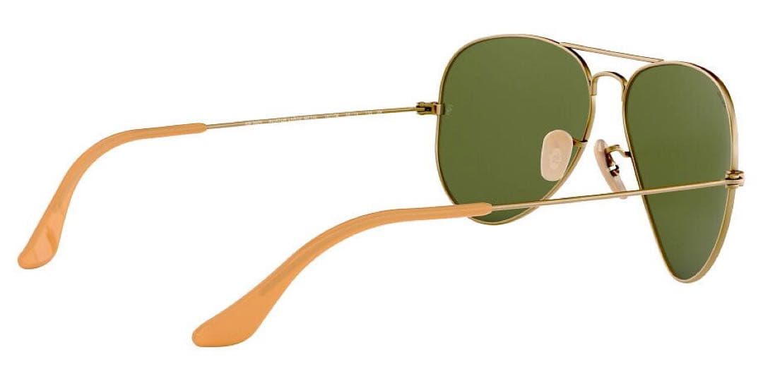 レイバン Ray-Ban RB3025 167/4K 58mm ライラックミラー