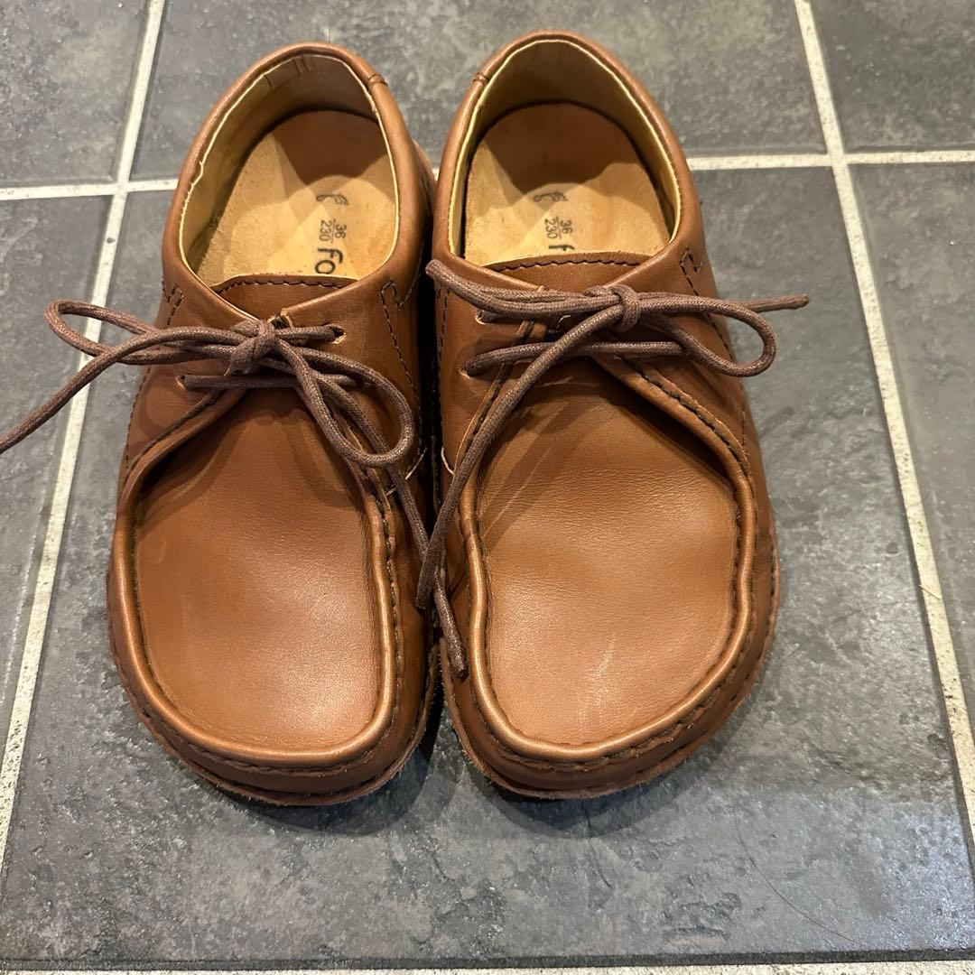 【廃盤品】ビルケンシュトック　23cm フットプリンツ　パサデナ