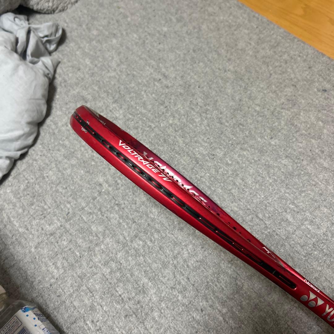 YONEX VOLTERRA 97 レッド
