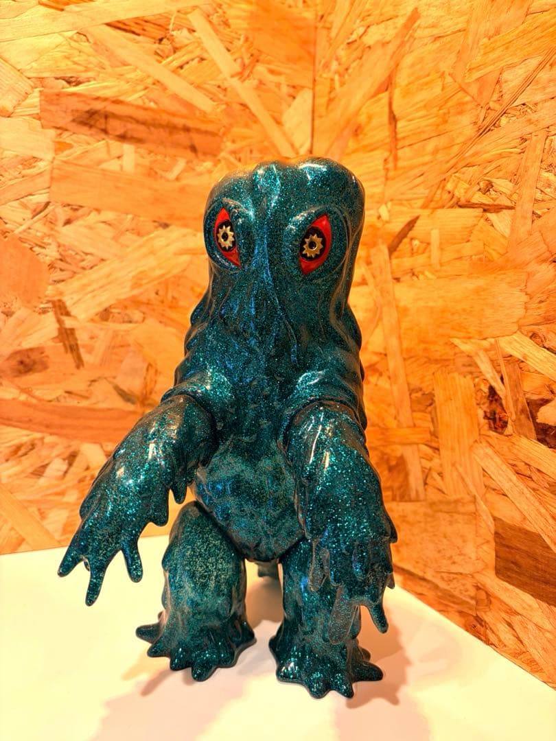 ゴジラ・ストア限定 マルサンヘドラ ゴジラ・ストア限定 マルサンヘドラ