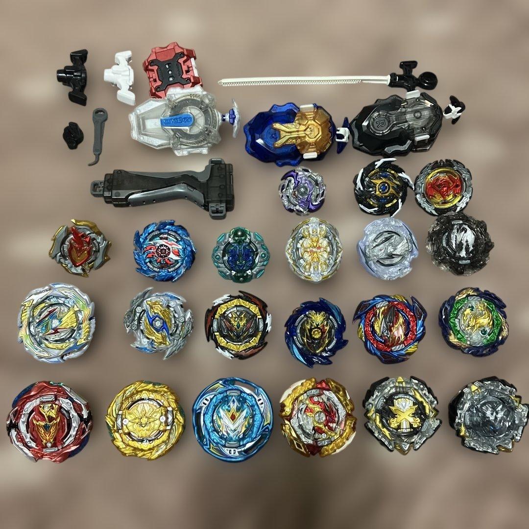 ベイブレード バースト まとめ売り