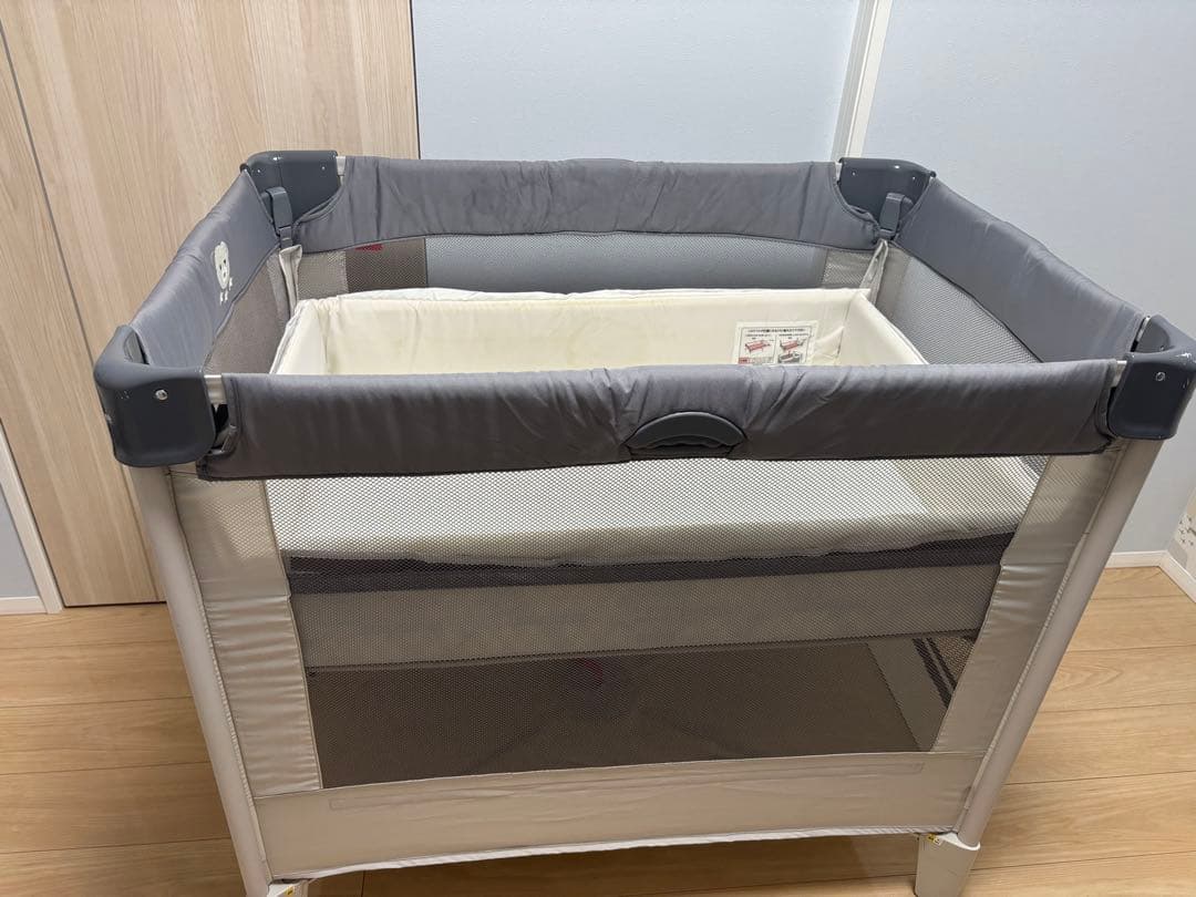 ココネルエアーAB グレー