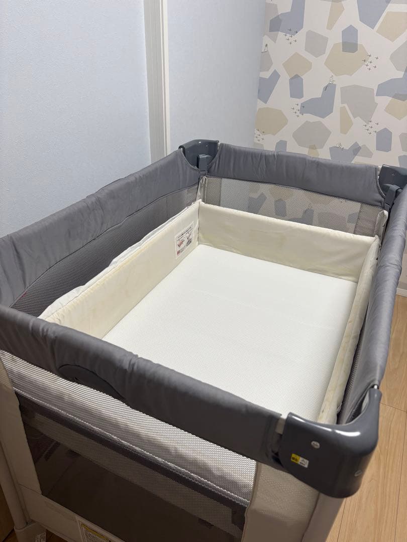 ココネルエアーAB グレー