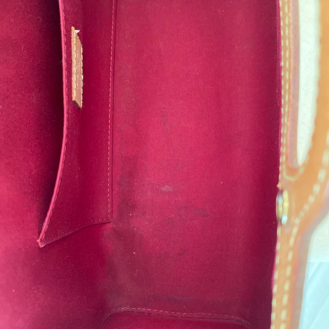 ルイヴィトン ヴェルニ ロクスバリー ドライブ 2WAYバッグ