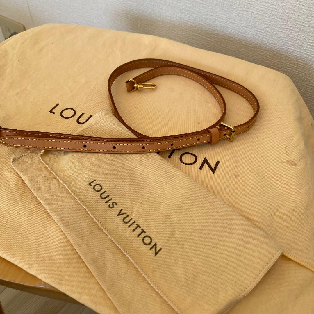 ルイヴィトン ヴェルニ ロクスバリー ドライブ 2WAYバッグ